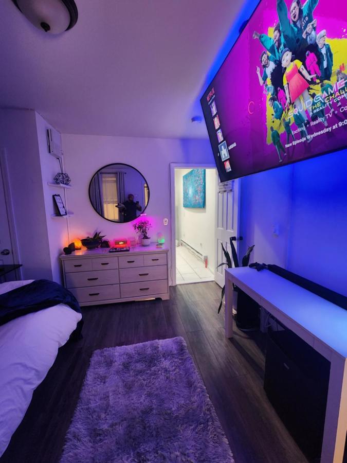 Zen Oasis Room Newark Zewnętrze zdjęcie