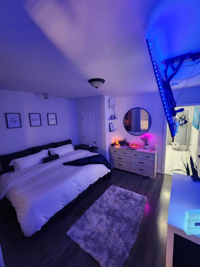 Zen Oasis Room Newark Zewnętrze zdjęcie