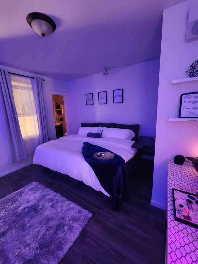 Zen Oasis Room Newark Zewnętrze zdjęcie