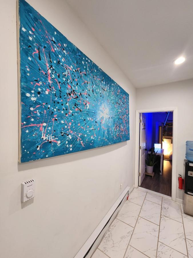 Zen Oasis Room Newark Zewnętrze zdjęcie