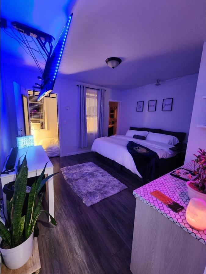 Zen Oasis Room Newark Zewnętrze zdjęcie